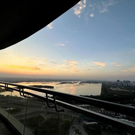 Cloud Stay@41St Floor Noida Exterior foto
