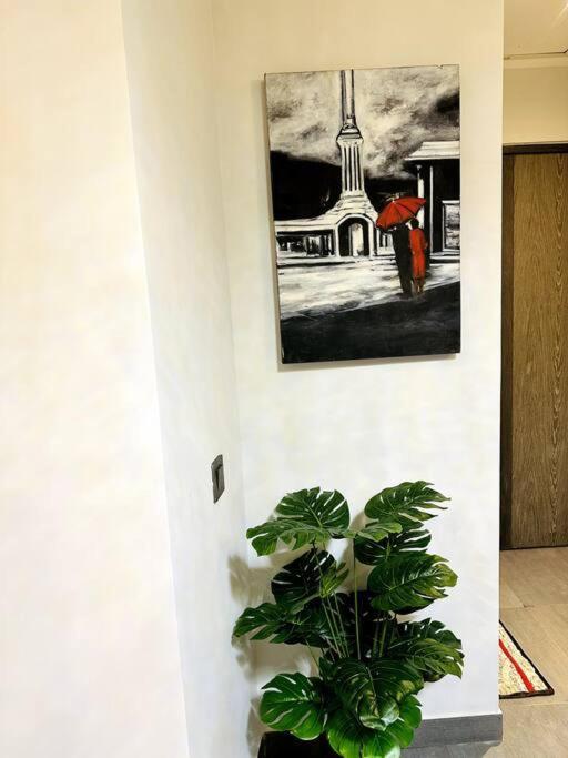 Cloud Stay@41St Floor Noida Exterior foto