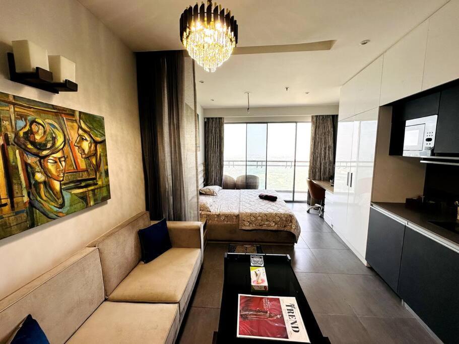 Cloud Stay@41St Floor Noida Exterior foto