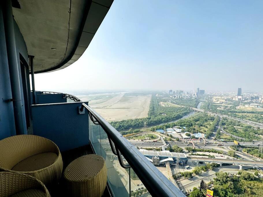 Cloud Stay@41St Floor Noida Exterior foto