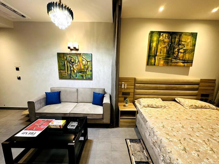 Cloud Stay@41St Floor Noida Exterior foto