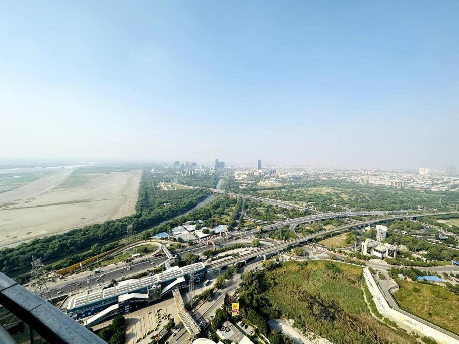 Cloud Stay@41St Floor Noida Exterior foto