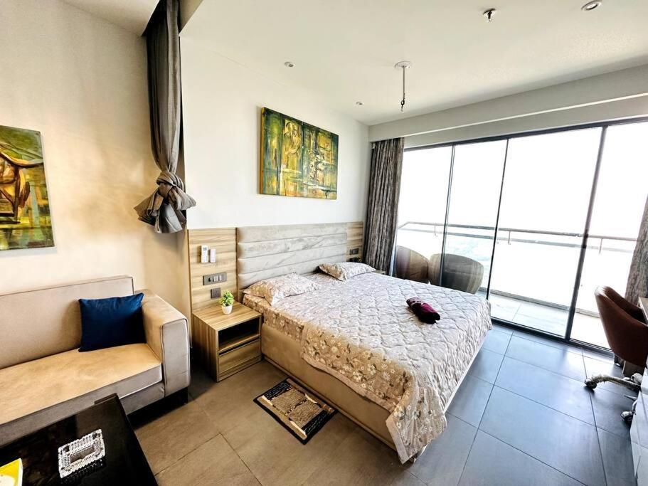 Cloud Stay@41St Floor Noida Exterior foto