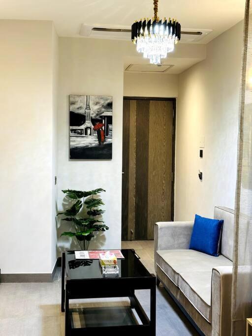Cloud Stay@41St Floor Noida Exterior foto
