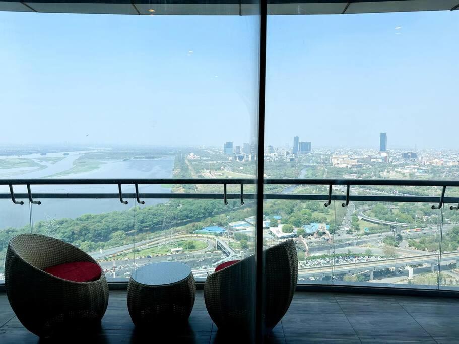 Cloud Stay@41St Floor Noida Exterior foto
