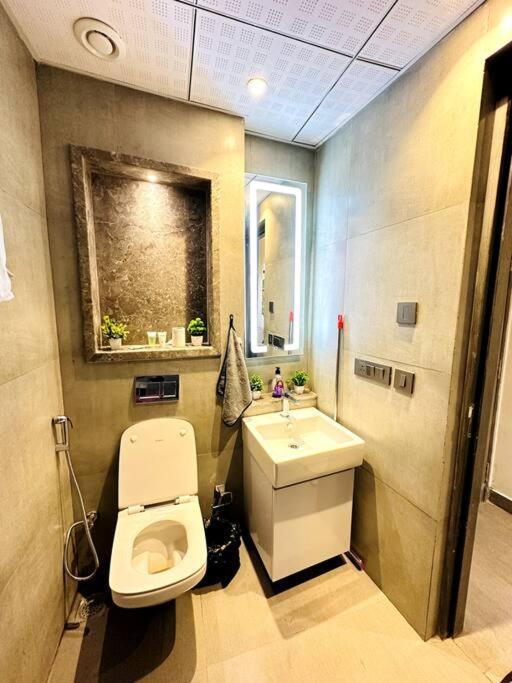 Cloud Stay@41St Floor Noida Exterior foto