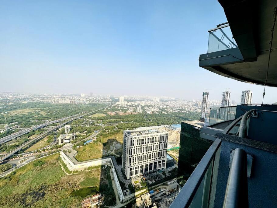 Cloud Stay@41St Floor Noida Exterior foto