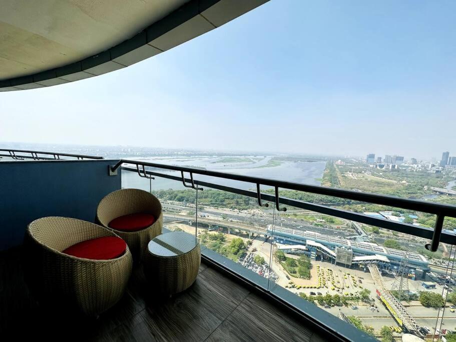 Cloud Stay@41St Floor Noida Exterior foto