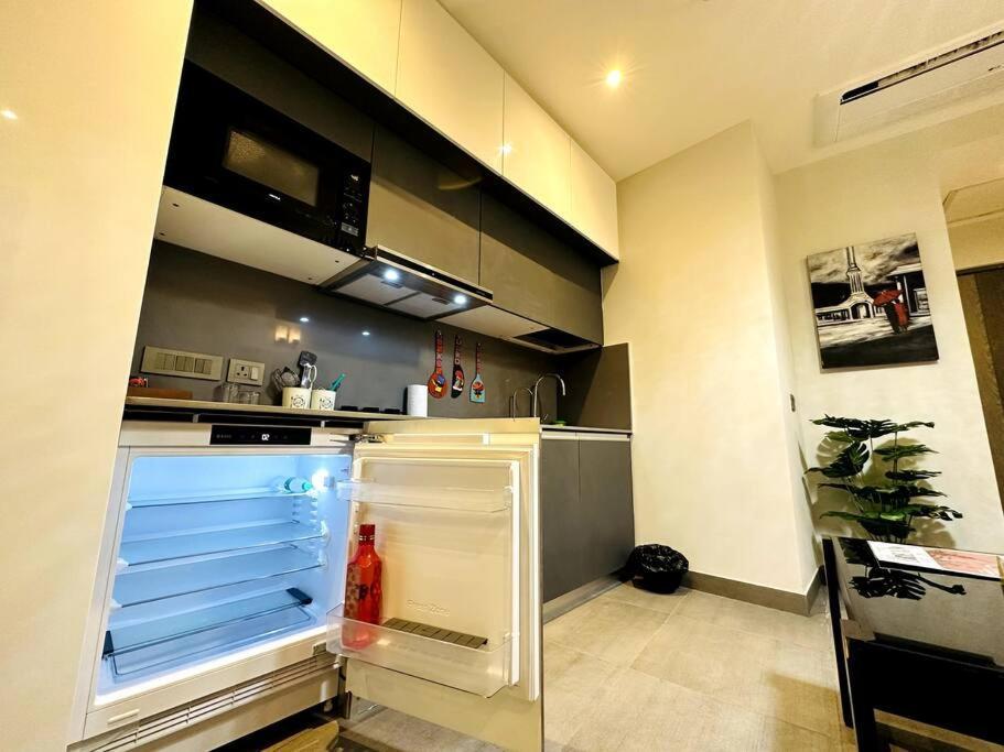 Cloud Stay@41St Floor Noida Exterior foto