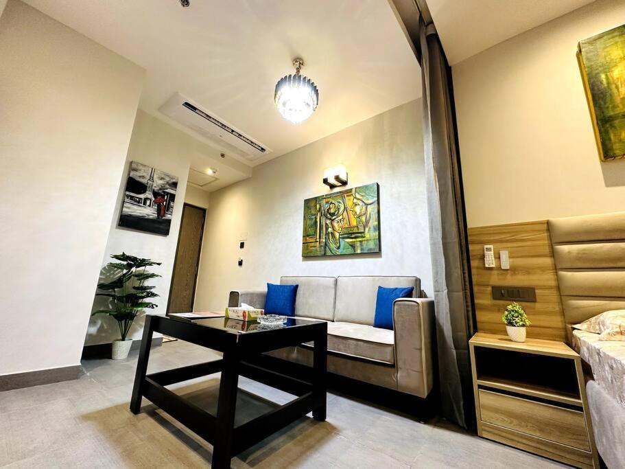 Cloud Stay@41St Floor Noida Exterior foto