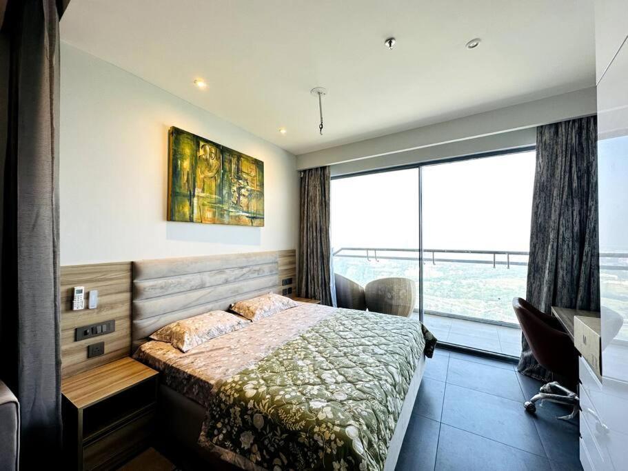 Cloud Stay@41St Floor Noida Exterior foto